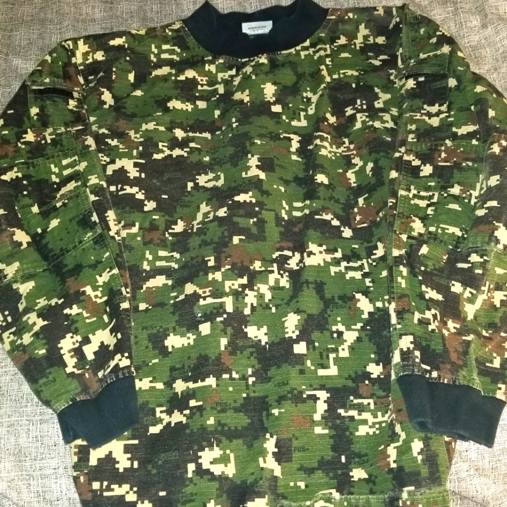 Pursuit Combat Systems PCS-Paintball Heavy Duty long sleeve
